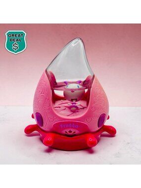 Aqua Pets Pink Wild Planet Fretta Handheld Pet.